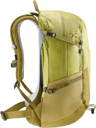 Жіночий туристичний рюкзак Deuter Futura 21 SL Sprout-Linden, 21 л