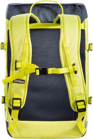 Міський рюкзак Tatonka City Hiker 20 л лайм, екологічний, без PFC