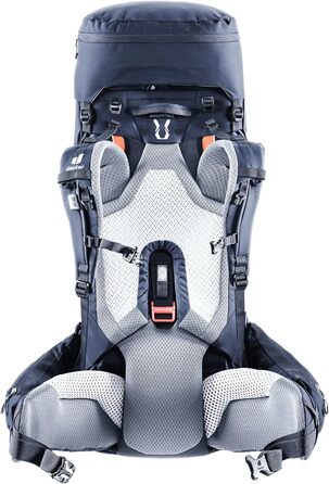 Рюкзак для трекінгу Deuter Aircontact X 70+15 л (розмір M), синій