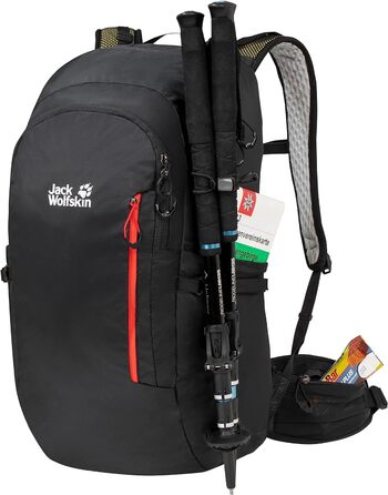 Рюкзак Jack Wolfskin Athmos Shape 24 літри для туризму