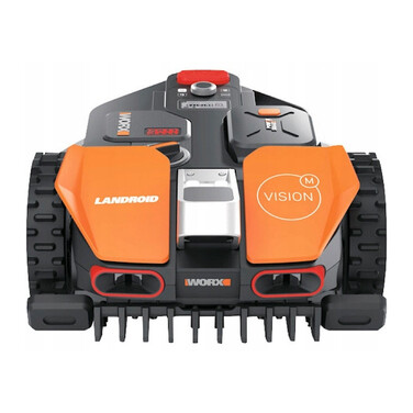 Робот-газонокосарка Worx Landroid, ширина стрижки 19 см