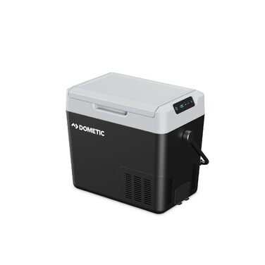 Автомобільний холодильник Dometic CFF20 21л 12/24V-220V: Компресорний, для авто, кемпінгу, вантажівок, яхт -20°C до +20°C