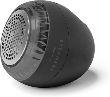 Електрична машинка для видалення кошлатання Steamery Pilo 1, USB, чорна, для одягу та текстилю