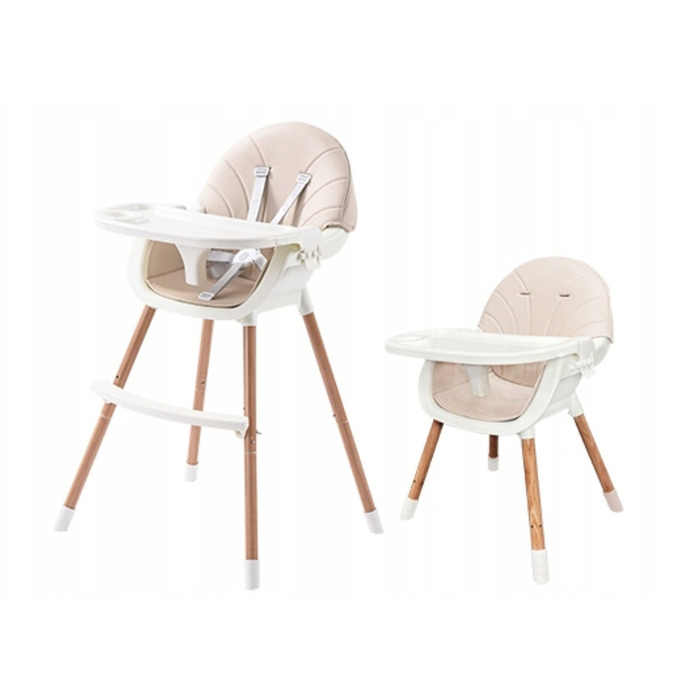 Стілець для годування Omna, 91 x 56 x 45,6 см