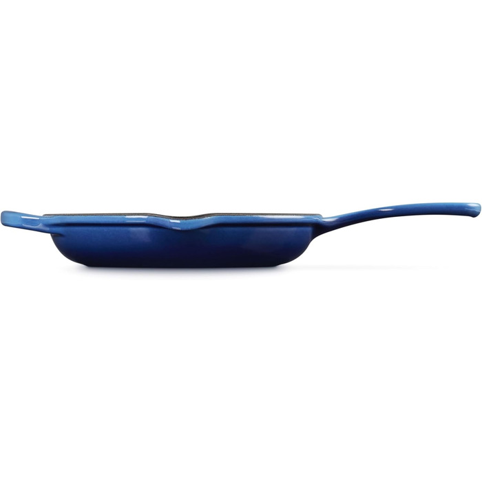 Сковорода Le Creuset Lisa 20 см, чавунна, синя Azure
