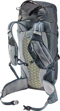 Рюкзак Deuter Speed Lite 30 літрів, легкий туристичний, графітовий