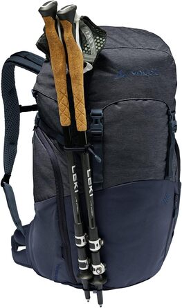 Жіночий туристичний рюкзак VAUDE Skomer Tour 36+ л, універсальний розмір, Eclipse