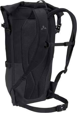 Рюкзак VAUDE CityGo 23 II універсальний, чорний, міський