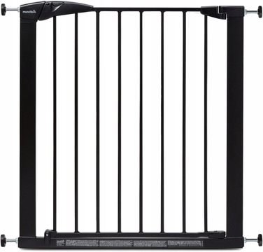 Захисна білизняна брама Munchkin Maxi Secure (76-82 см), чорна
