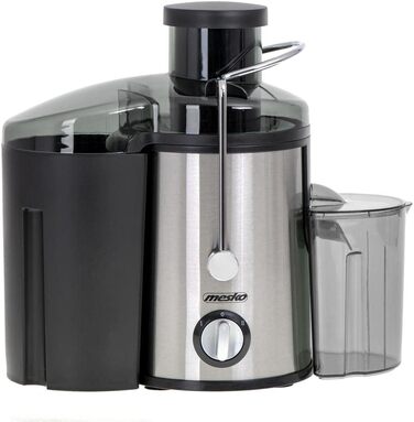 Соковижималка Mesko MS 4126b електрична, 800 Вт