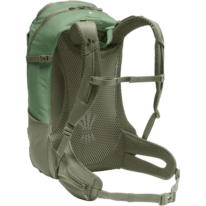 Жіночий рюкзак VAUDE Tacora 22 л, універсальний, зелений