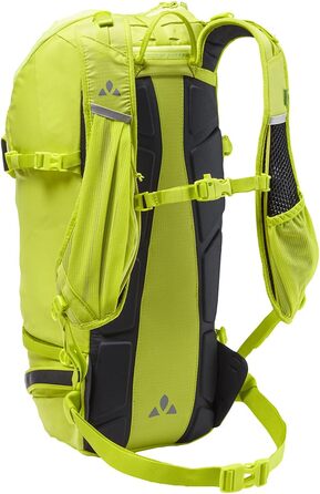 VAUDE Serles 22 туристичний рюкзак для лижних турів, 22 л, яскраво-зелений