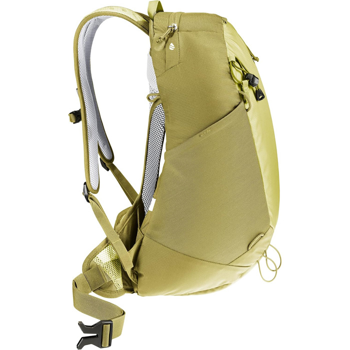 Жіночий туристичний рюкзак Deuter AC Lite 15 SL 15 л зелений (2024)