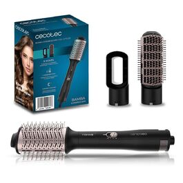 Фен-щітка Cecotec Bamba CeramicCare 5-в-1 Pro 1000W з керамікою та іонізацією