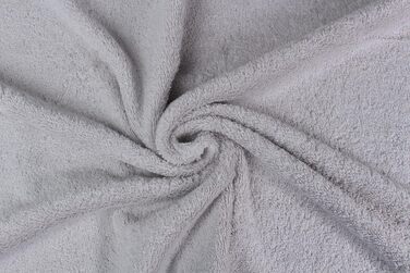Набір банних рушників PHLOX 70x140 см, 4 шт., 100% бавовна, сертифікат Oeko-Tex, 600 г/м², м'які та вбираючі, преміум-якість, пісочний колір