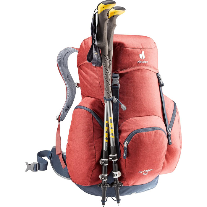 Рюкзак туристичний Deuter Gröden 32 Classic Lava-Ink, 32 л