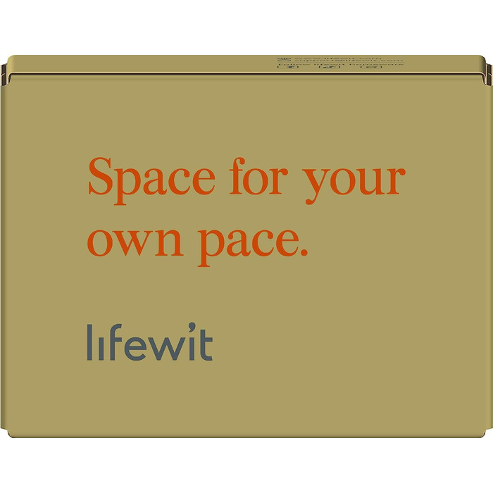 Lifewit органайзер для спецій у шухляду, висувний, 3 рівні, прозорий, набір 6 шт., 22–44 см, зберігання спецій для кухонної шафи чи стільниці