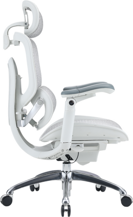 Крісло офісне Sihoo C300 PRO V2 White