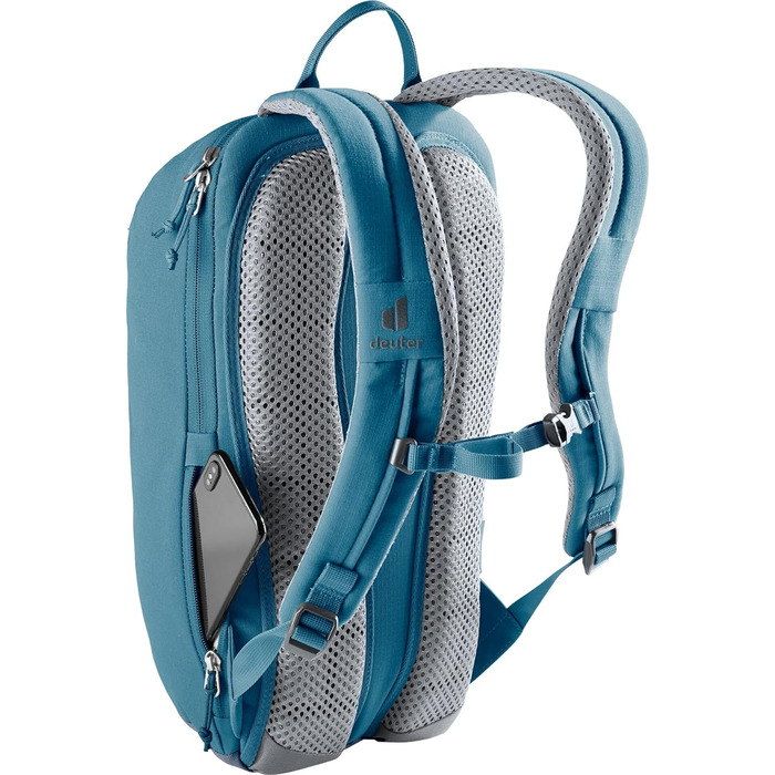 Рюкзак Deuter Step Out 12 л, міський, синій
