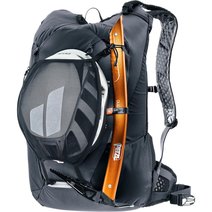 Рюкзак для скелетур Deuter Updays 20 л, легкий, чорний
