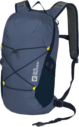 Рюкзак Jack Wolfskin Cyrox Shape 15 літрів унісекс, для туризму, синій