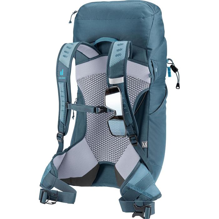 Жіночий туристичний рюкзак Deuter AC Lite 28 SL Lagoon-Atlantic, 28 л