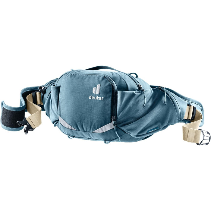 Deuter Pulse Pro 5 велосипедна поясна сумка L Atlantic-desert