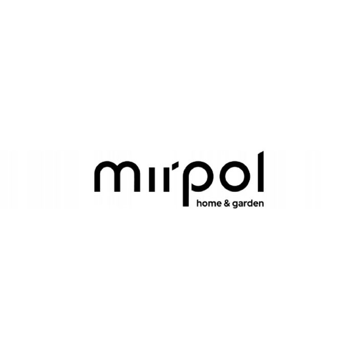 Підвісне крісло-гойдалка Mirpol, окремостояче, 100 см, витримує до 120 кг