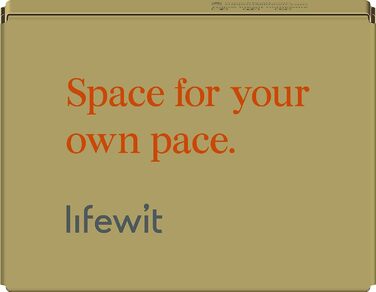 Lifewit органайзер для спецій у шухляду, висувний, 3 рівні, прозорий, набір 6 шт., 22–44 см, зберігання спецій для кухонної шафи чи стільниці
