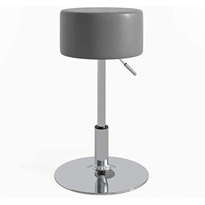 Табурет Vicco Design сірий 33x67 см для туалетного столика