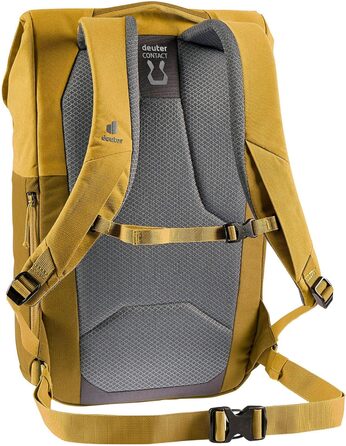 Рюкзак міський Deuter Up Seoul 16+10 л, унісекс, глина-куркума