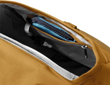Рюкзак Deuter UP Sydney 22 л, міський, еко, мигдально-коричневий
