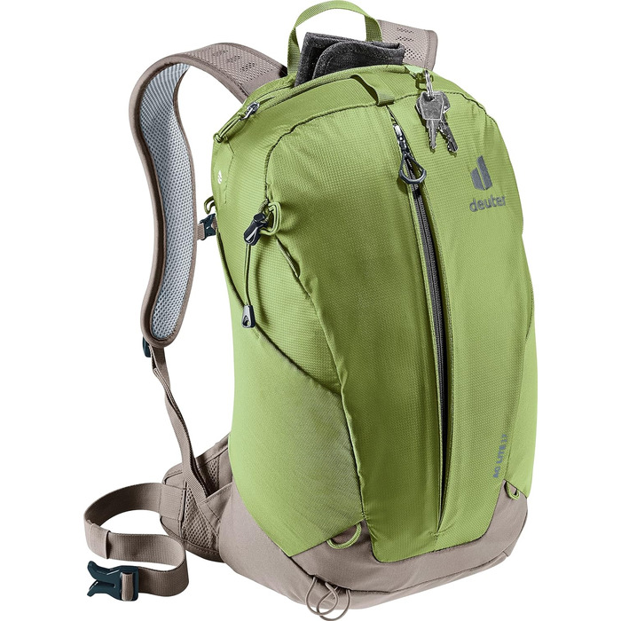 Рюкзак для туризму Deuter AC Lite 17 літрів Meadow-pepper