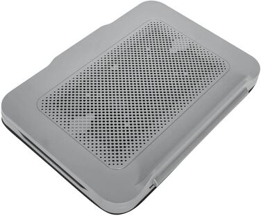 Охолоджуюча підставка для ноутбука Targus AWE55GL LapChill Mat з двома вентиляторами, для ноутбуків 15-17 дюймів