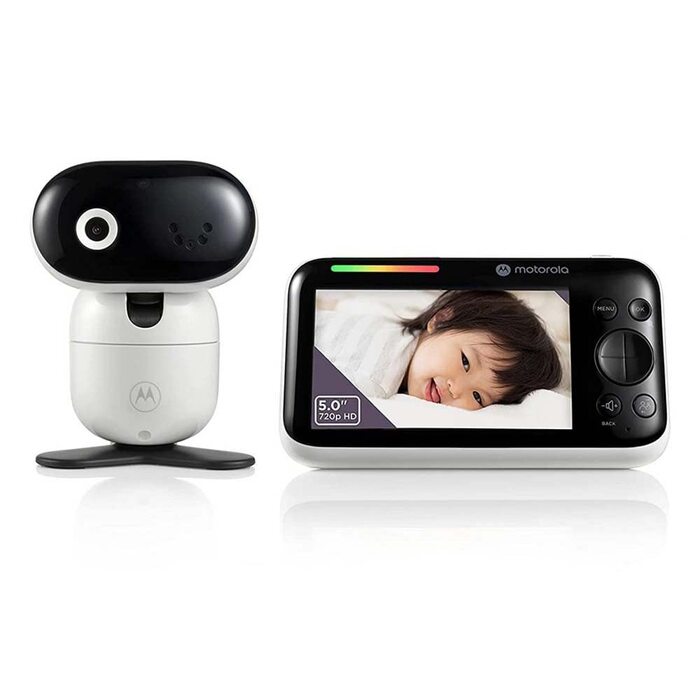 Відеоняня Motorola Nursery PIP1610 HD WiFi з монітором 5