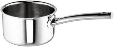 Каструля з ручкою Schulte Ufer Skagen 16 см, нержавіюча сталь