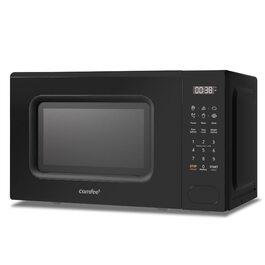 Мікрохвильова піч Comfee CM-E202CC(BK) 20 л, 700 Вт, 6 автоматичних програм, розморожування, чорна