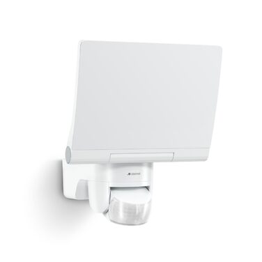 Світлодіодний прожектор Steinel XLED home 2 XL S білий, 2124 лм, датчик руху 180°, 19.3 Вт, тепле біле світло 3000K, поворотний