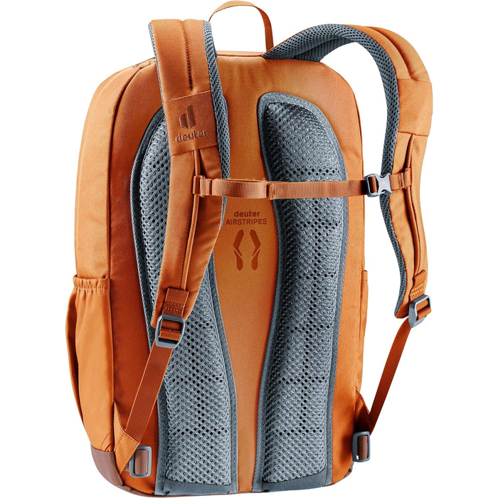 Міський рюкзак Deuter Gogo 25 л, каштаново-коричневий, однотонний