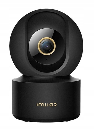 Електронна відеоняня IMILAB, чорна