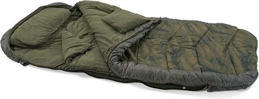 Спальний мішок Anaconda Freelancer Oversize XXL Camou -15°C для кемпінгу та аутдору