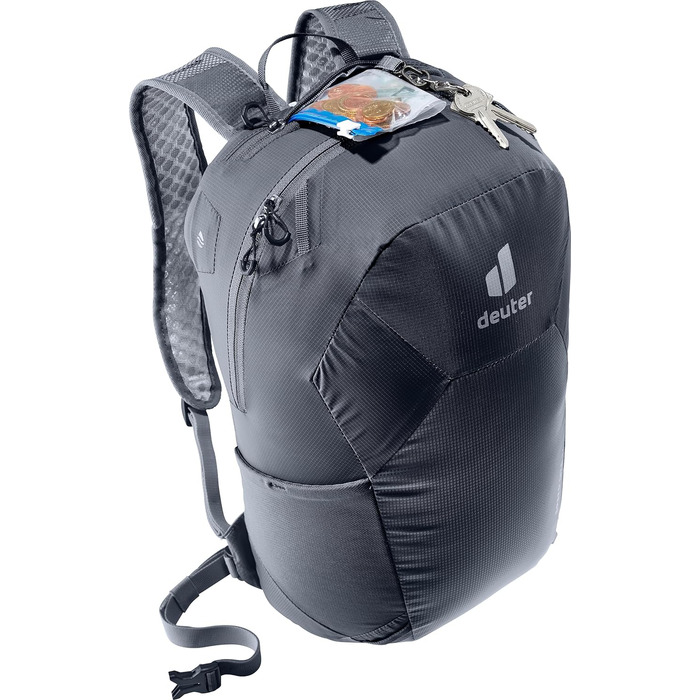 Deuter Speed Lite 17 легкий туристичний рюкзак чорний 17 л