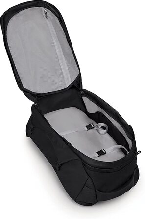 Чоловічий туристичний рюкзак Osprey Farpoint 40 л, чорний, універсальний розмір