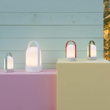 LED-ліхтар Remember з ручкою, 4 кольори, Pure