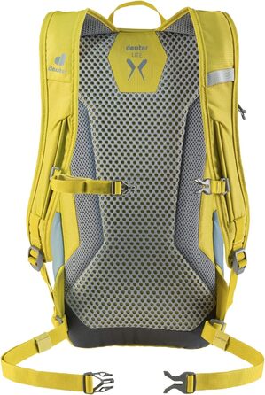 Рюкзак Deuter Speed Lite 12 л туристичний зелено-синій