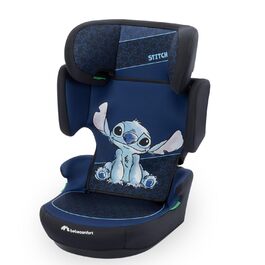 Автокрісло Bebeconfort RoadSafe i-Size для дітей 3,5-12 років (100-150 см), регульоване, легке, з ременями безпеки, 14 положень підголівника, з м'яким сидінням