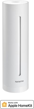 Netatmo Home Coach - монітор якості повітря в приміщенні, NHC-DE (лімітована серія)