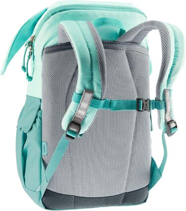 Дитячий рюкзак deuter Kikki 8 л, glacier-dustblue, для походів