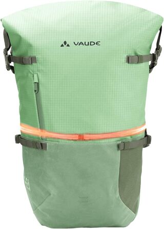 Рюкзак VAUDE CityGo 23 II унісекс, алое вера, 23 л, міський, універсальний розмір
