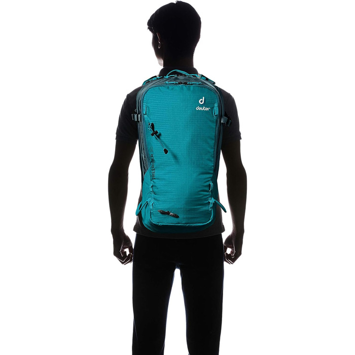 Рюкзак Deuter Freerider 30 для чоловіків, 30 л, синій, універсальний розмір